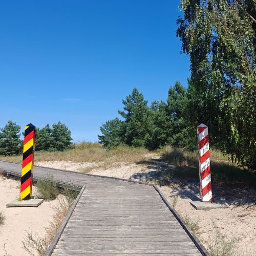 Granica polsko niemiecka