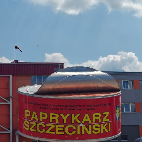 Paprykarz Szczeciński instalacja