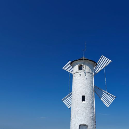 Wiatrak Świnoujście