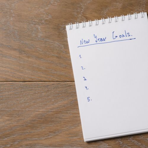 postanowienia noworoczne