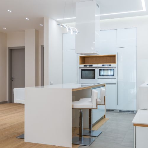 nowoczesne mieszkanie