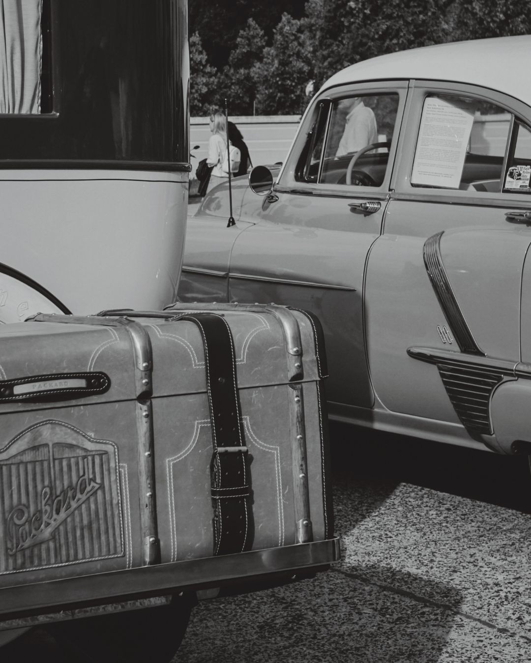Auta vintage