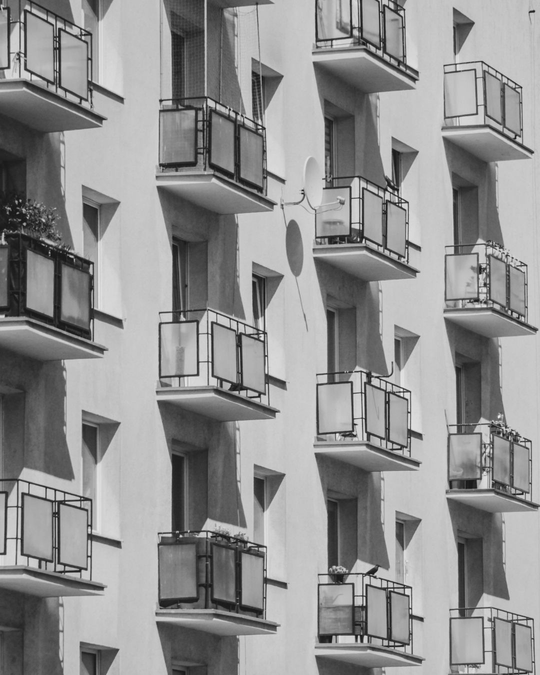 Balkony