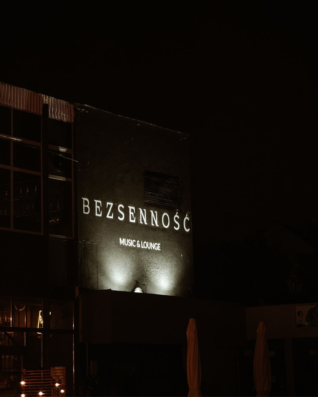 Bezsenność