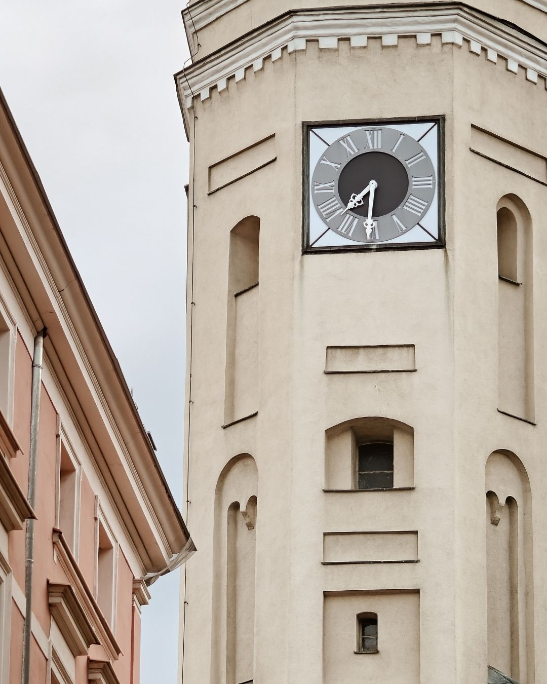 Jelenia Góra zegar