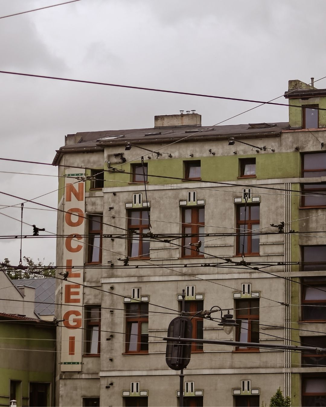 Noclegi Łódź