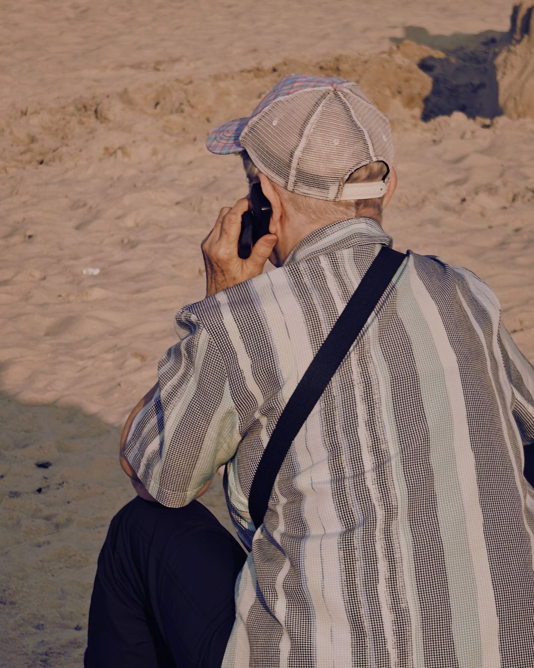Rozmowa przez telefon