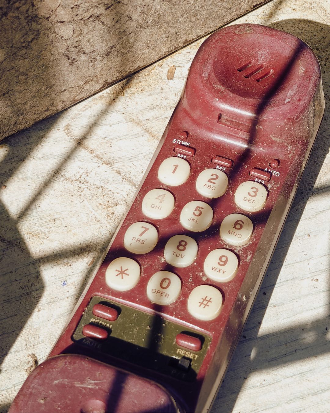 Słuchawka telefonu