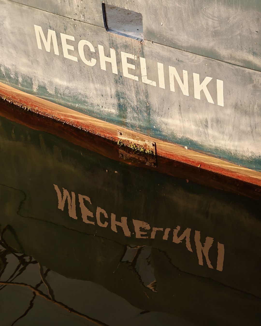 Statek Mechelinki