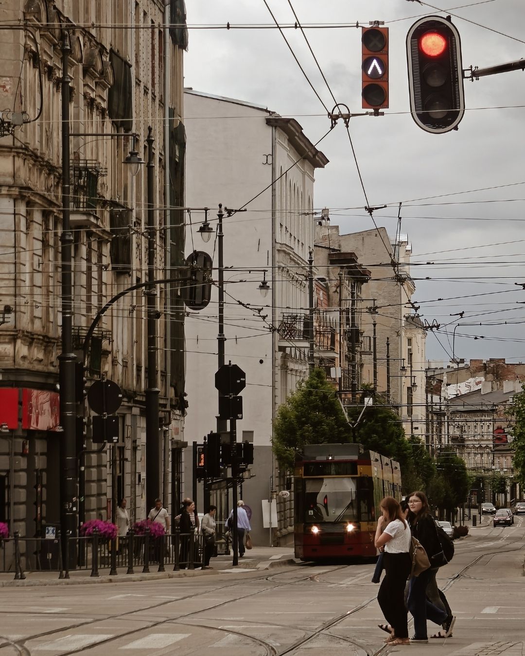 Życie w mieście