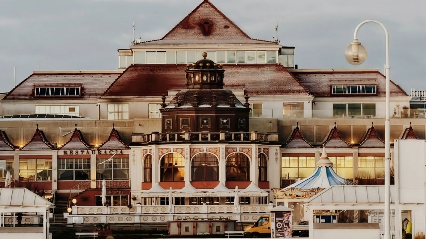 Bajkowy Sopot