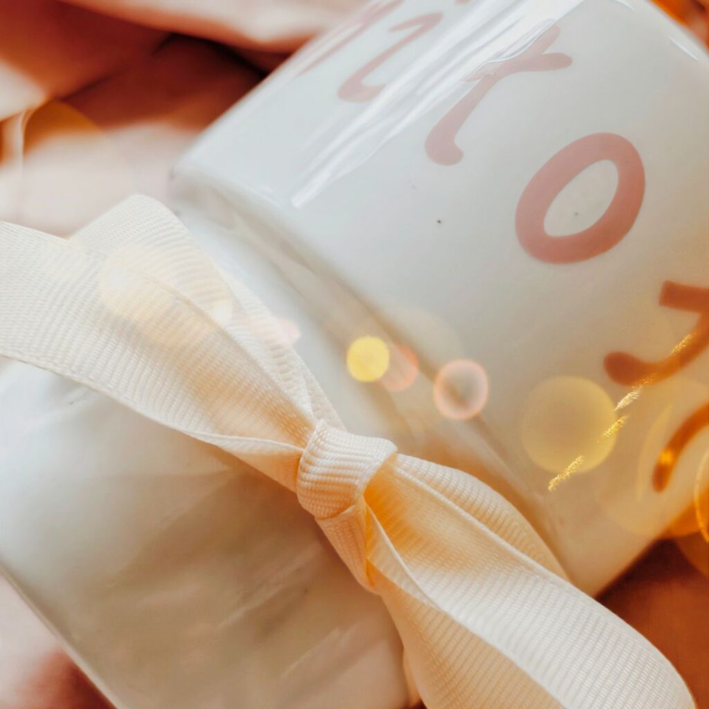 Kubek Miłość do kawyv