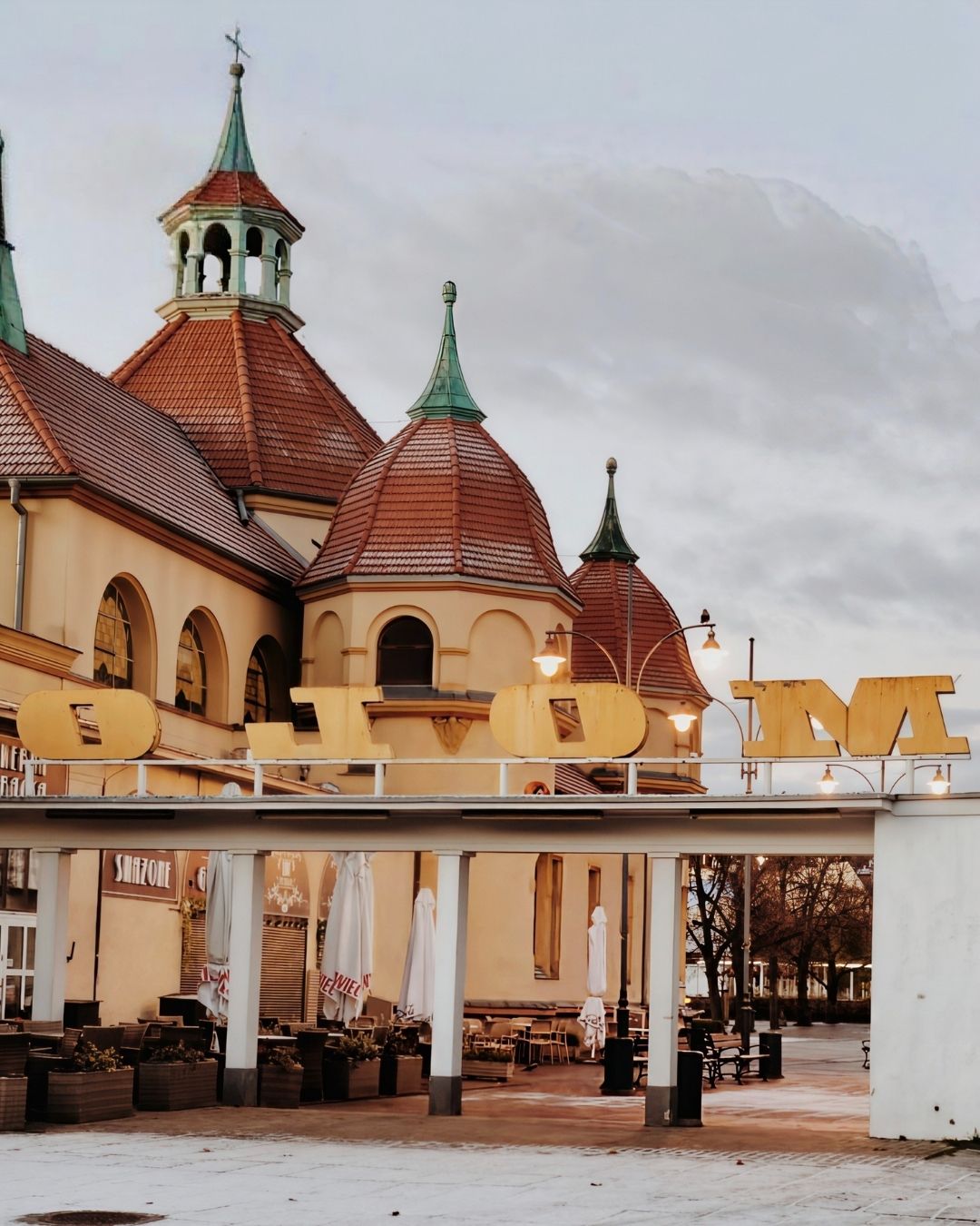 Molo monciak Sopot