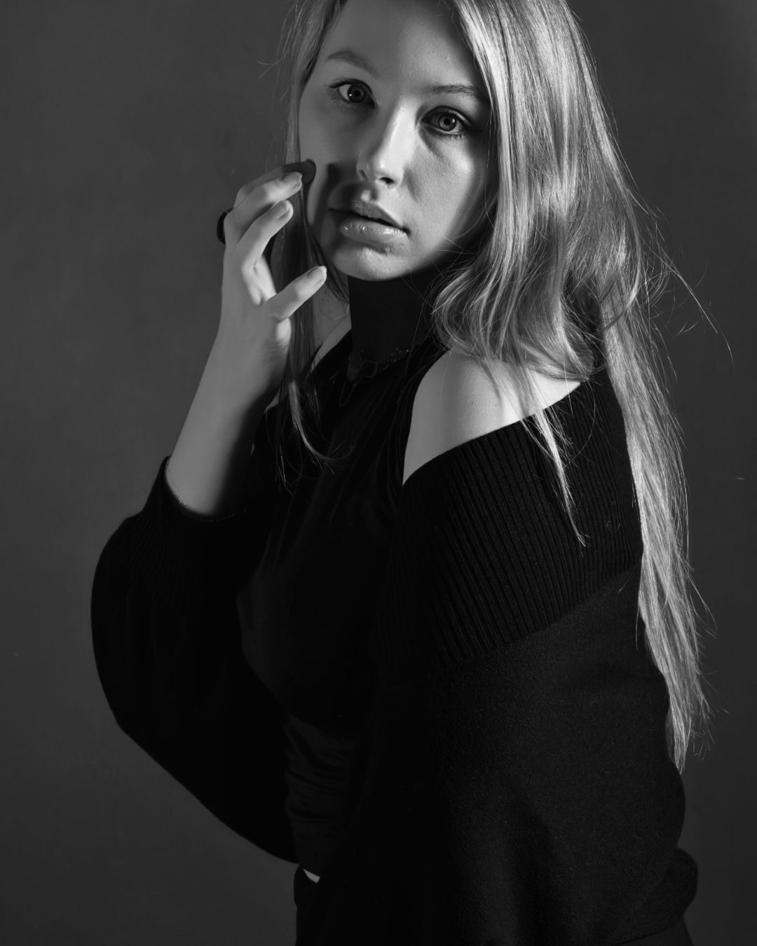 Portret kobiecy 12
