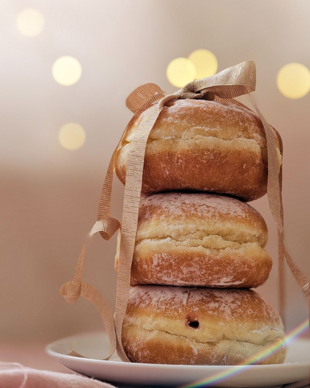 Pączki smakowite