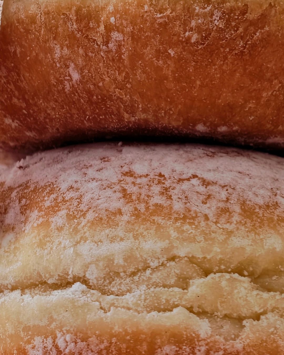 Pączki z bliska