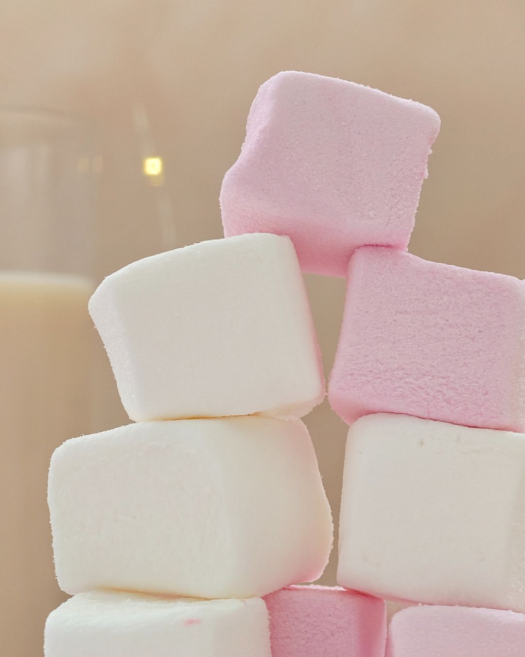 Pianki marshmallow