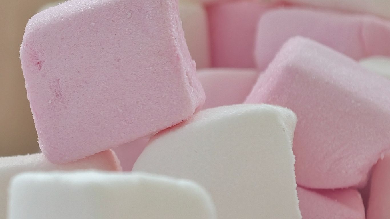 Pianki marshmallow