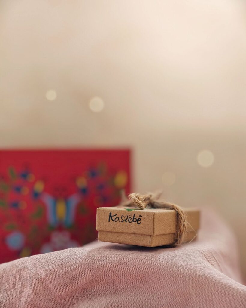 Pudełeczko Kaszebe