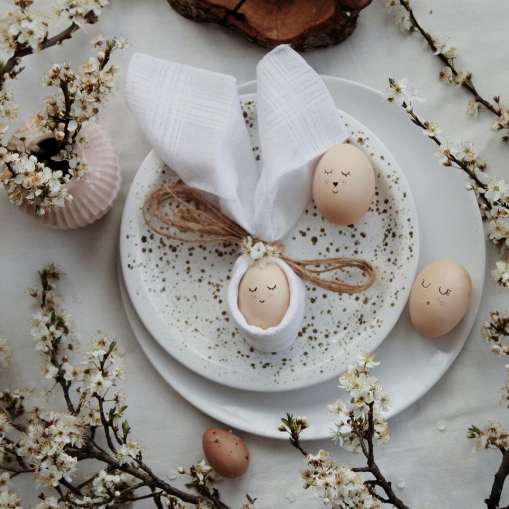 jajka wielkanocne