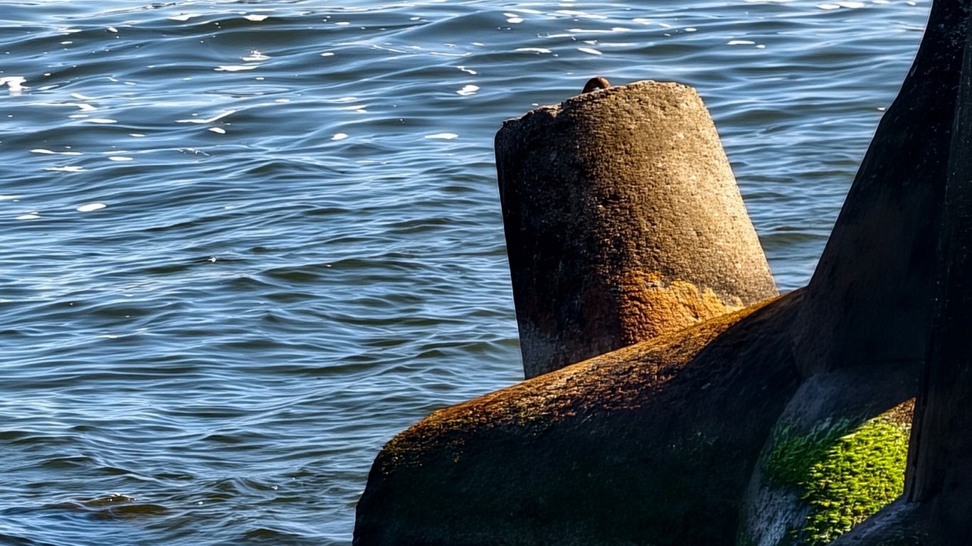 Betonowe cokoły