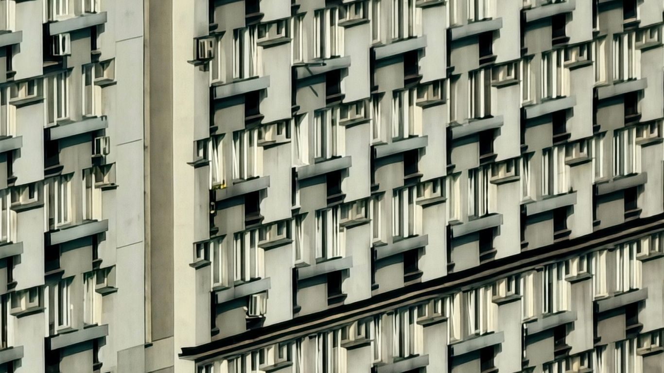 Blok Warszawa