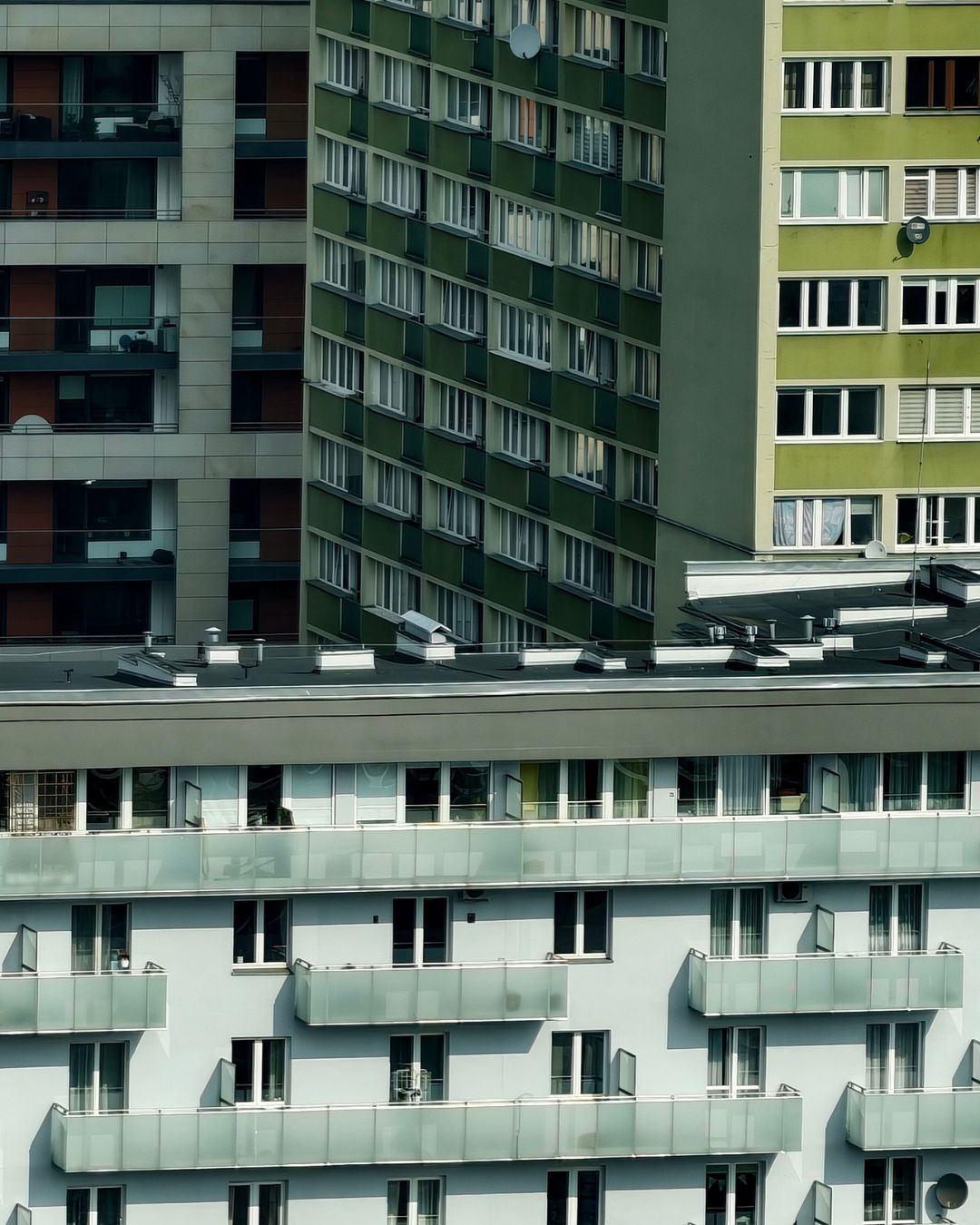 Bloki Warszawa