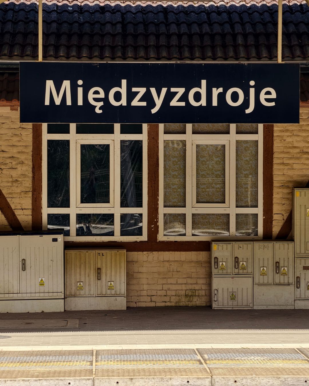 Dworzec Międzyzdroje