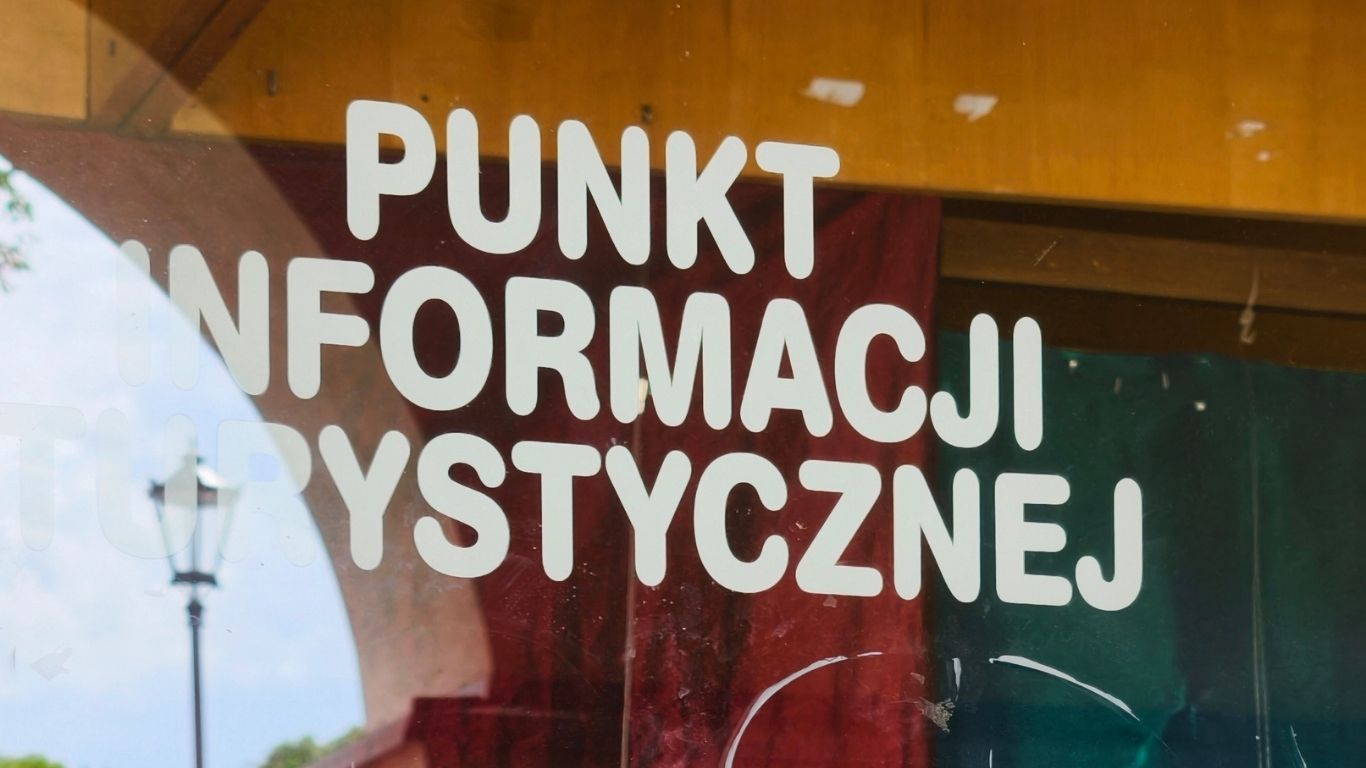 Informacja turystyczna
