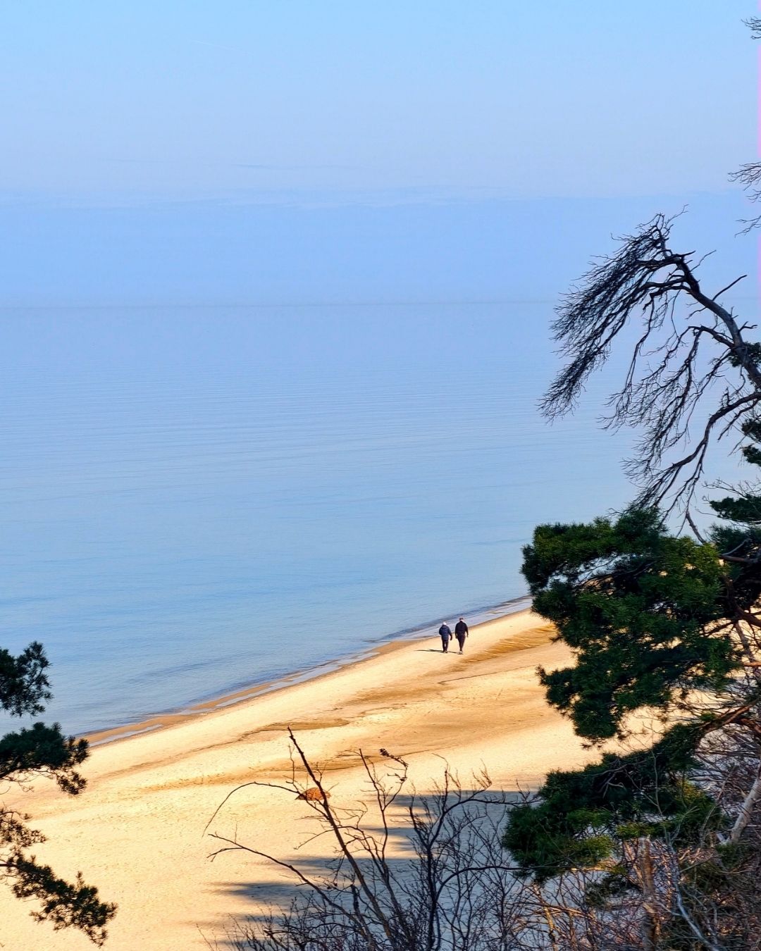 Plaża Międzyzdroje