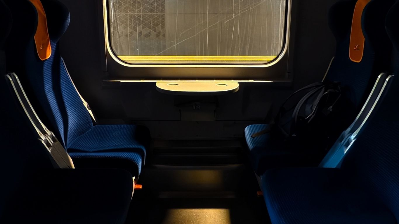 Pociąg PKP IC