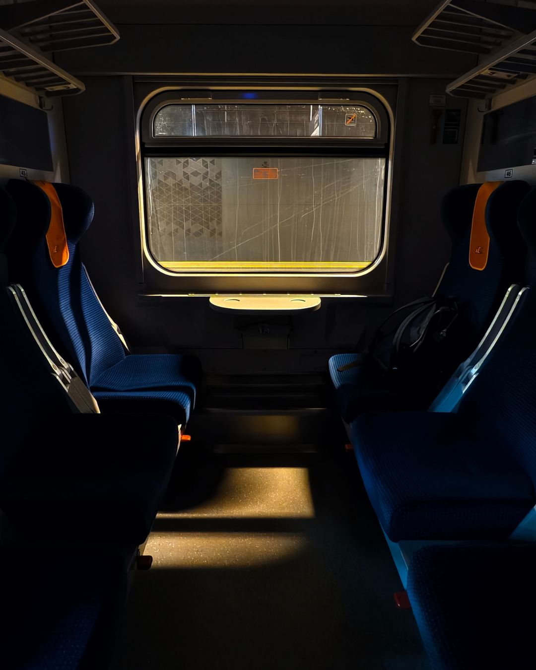 Przedział InterCity