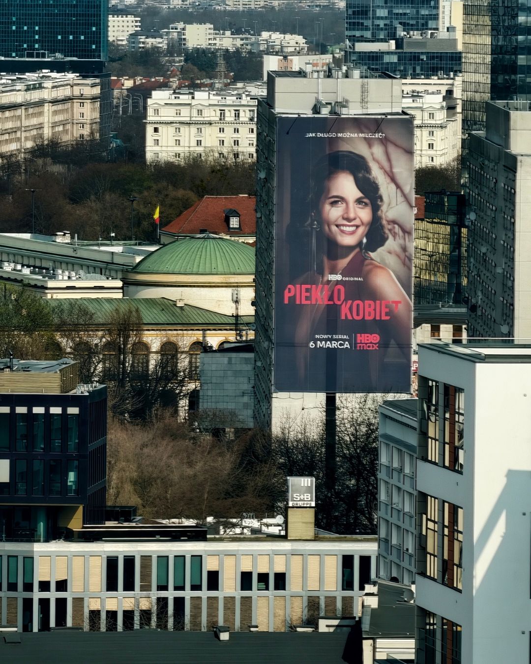 Reklama w mieście