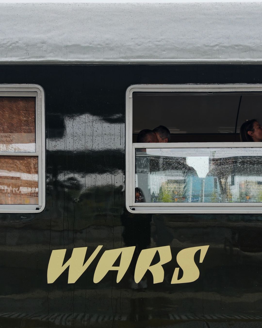 Wagon Wars