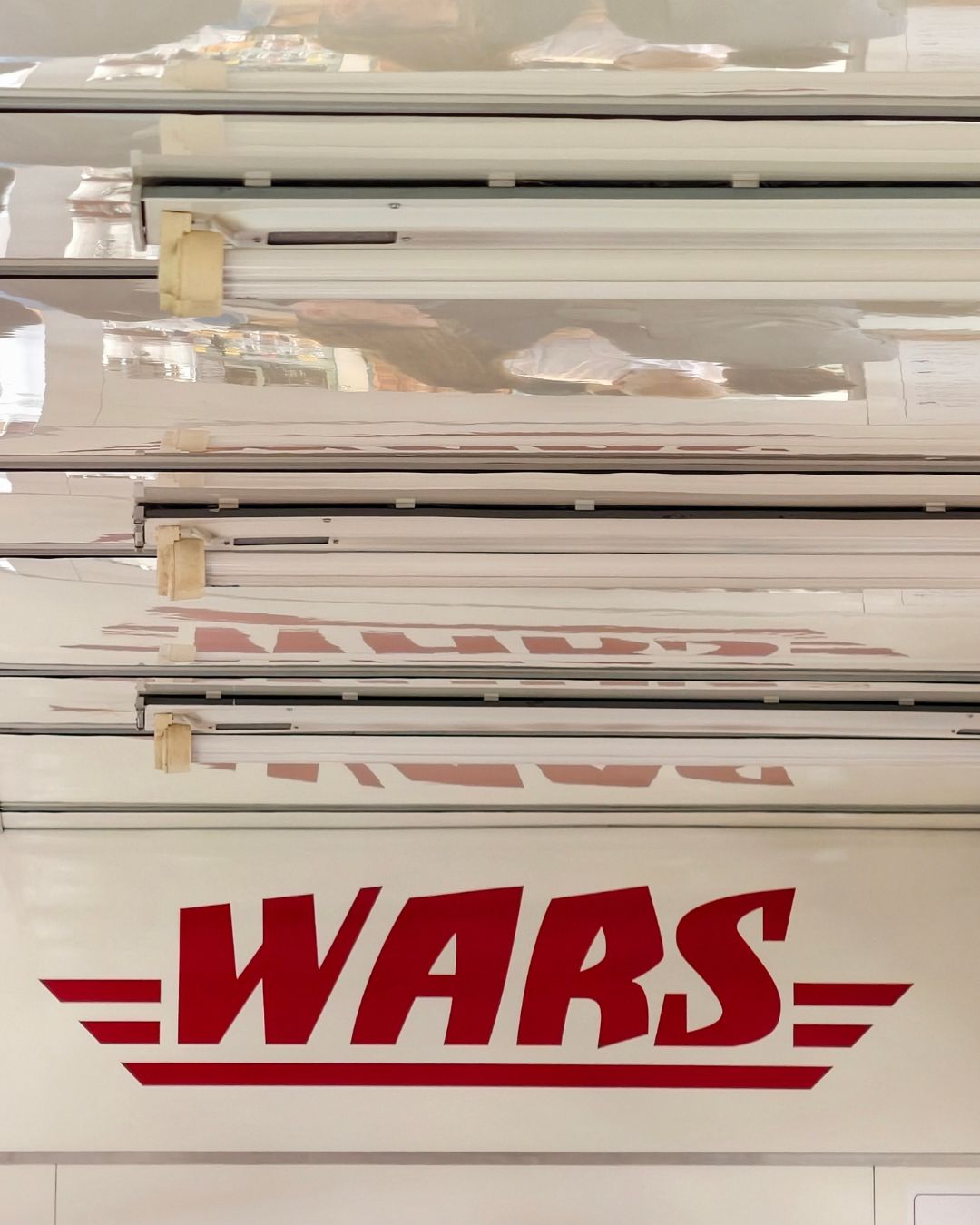 Wars wagon restauracyjny