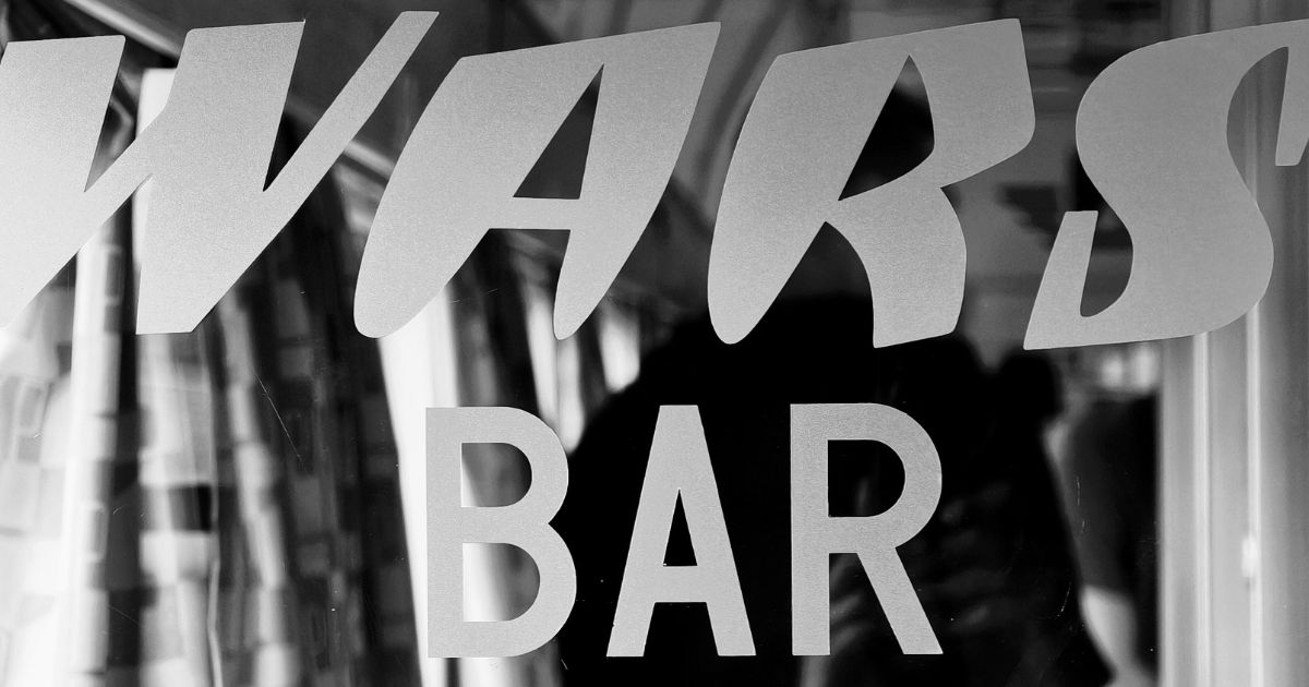 wars bar wagon