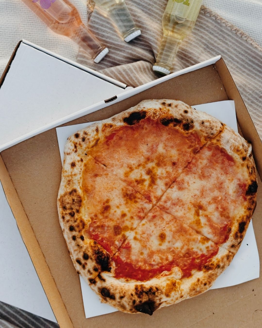 Piknik - włoska pizza