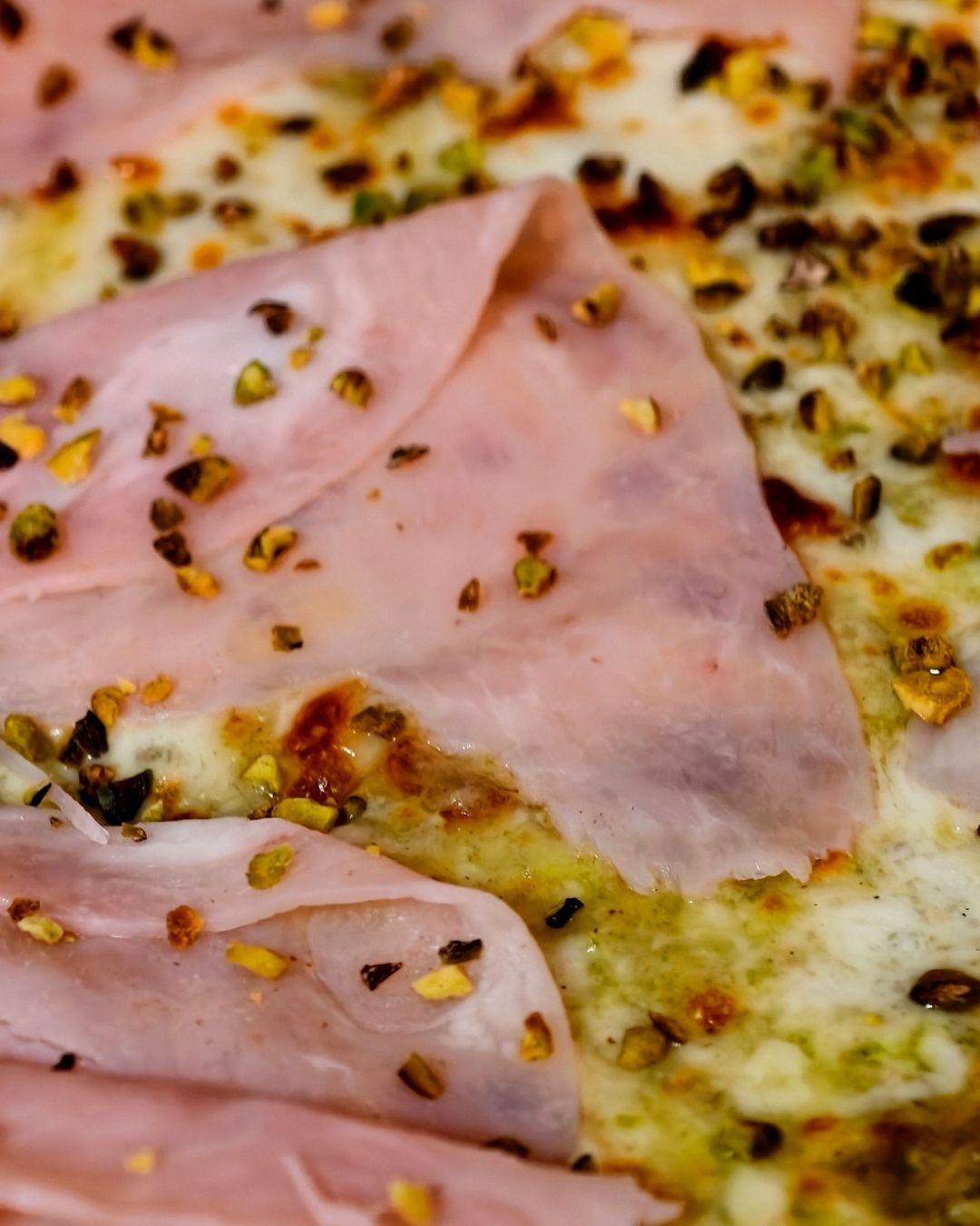 Pizza pistacjowa