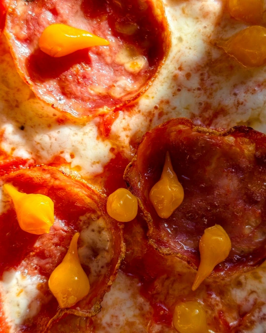 Pizza salame