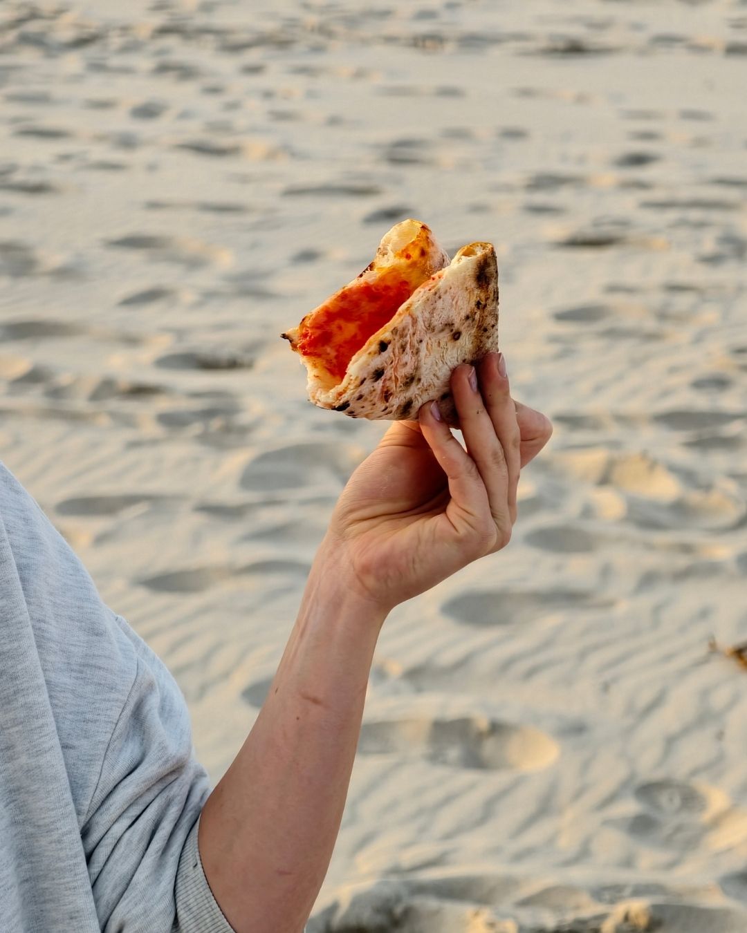 Kawałek pizzy