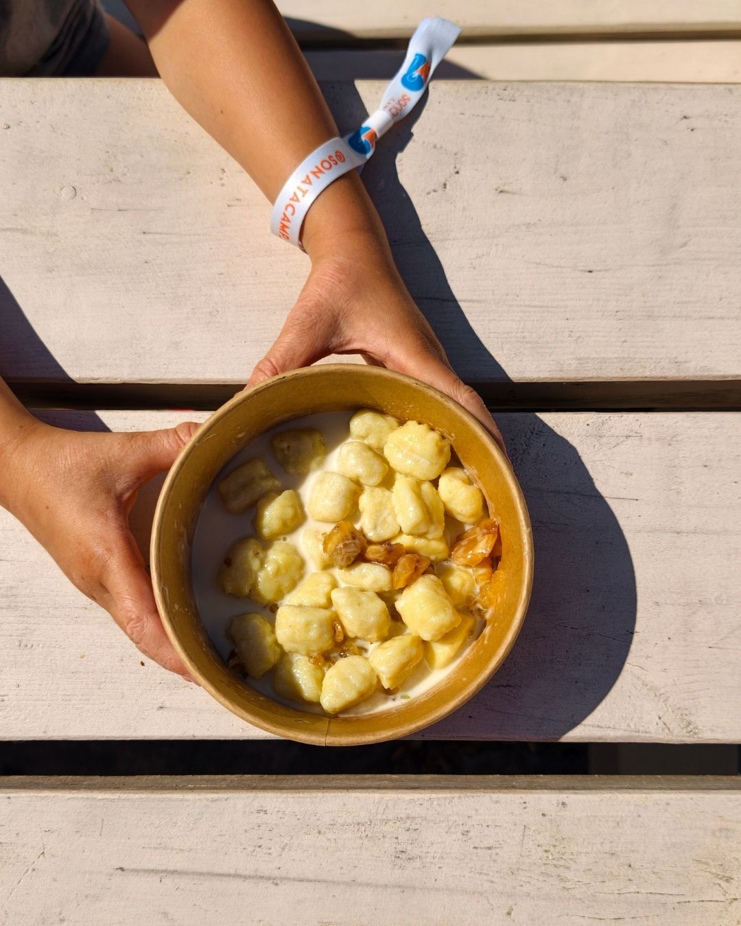 Gnocchi dla dzieci