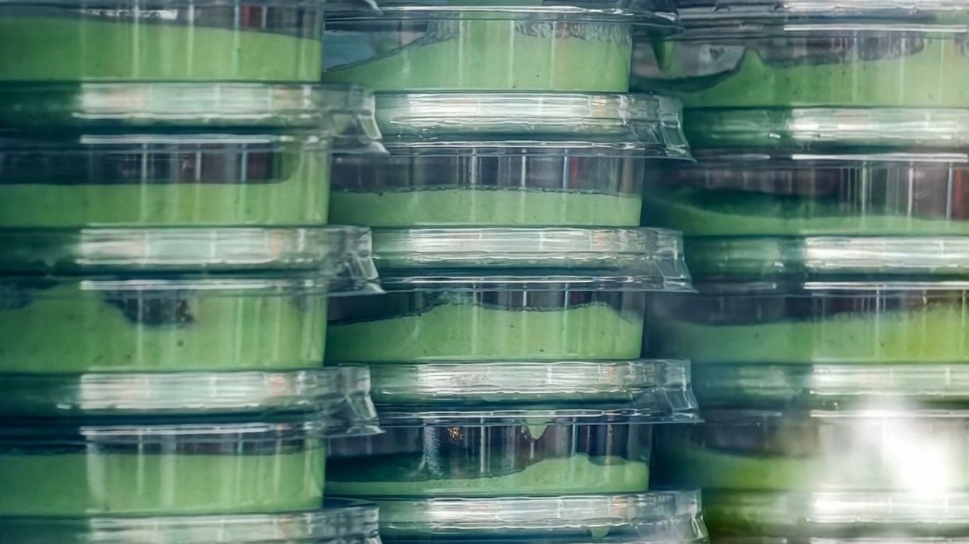 Sos wasabi