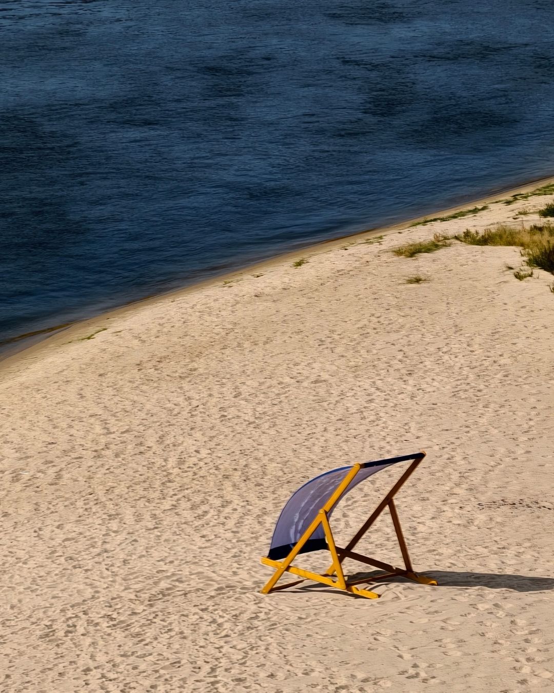 Plaża nad Wisłą