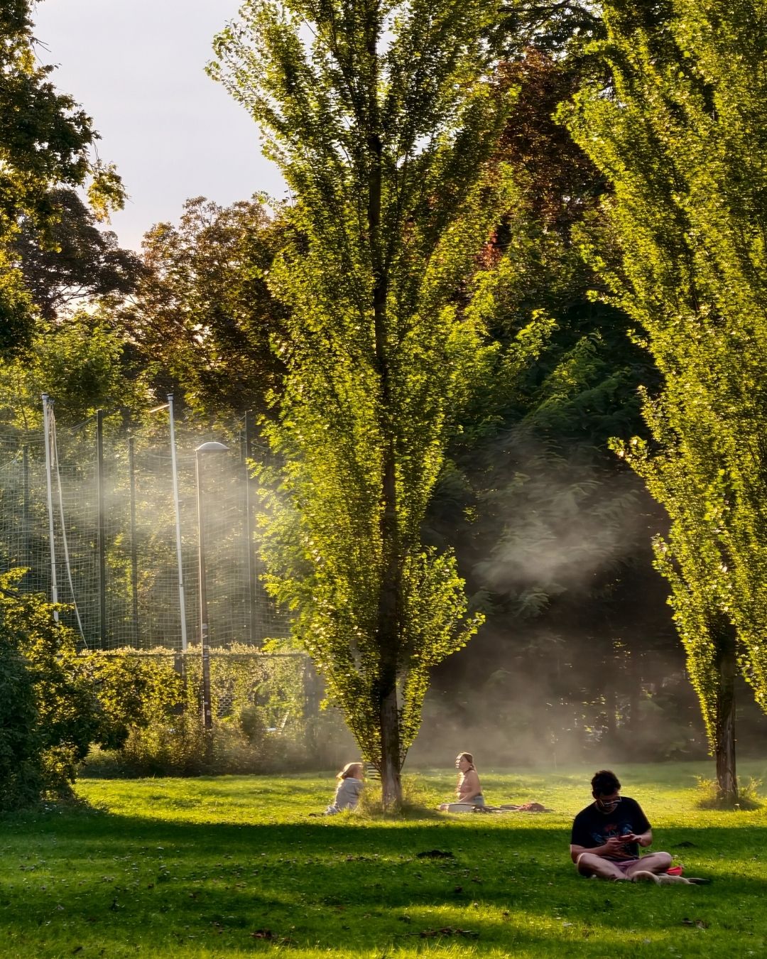 Warszawa park