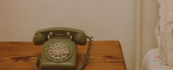 telefon vintage