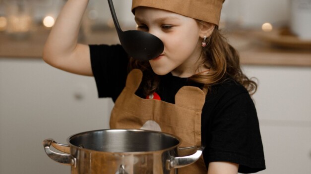 wspomnienia pachnące masłem i miłością